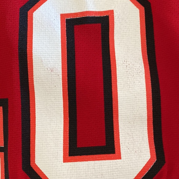 Tampa Bay Buccaneers #40 Football Jersey - Picture 8 of 9